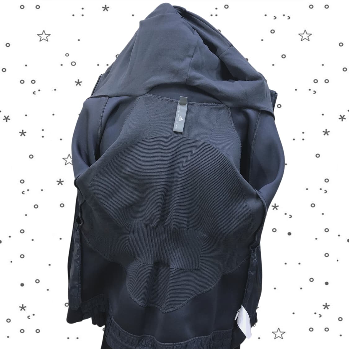 [XS] ADIDAS 아디다스 스텔라 메카트니 슬림 후드집업 26 상품이미지8