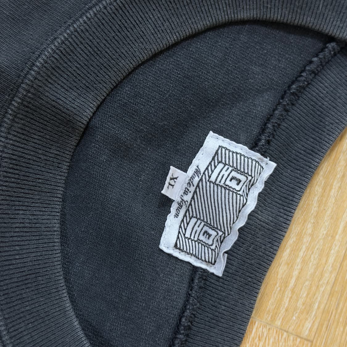 Cav Empt 헤비웨이트 코튼 티셔츠 XL 상품이미지3