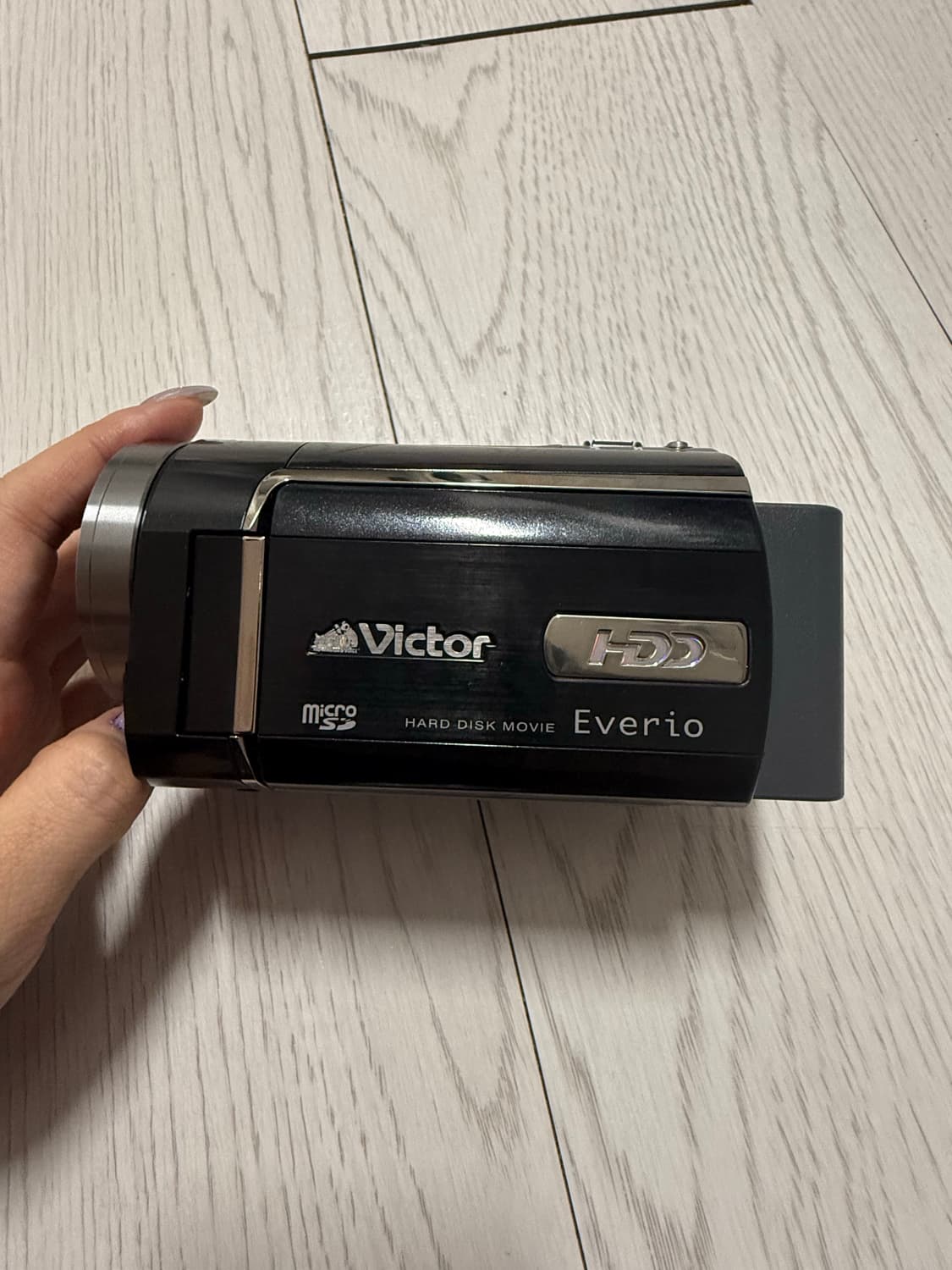 (작례)JVC Victor Everio gz-mg740 캠코더 디카 상품이미지1
