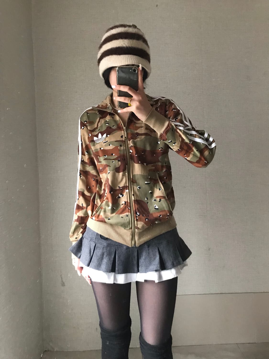 아디다스 카모 구파이어버드 져지 상품이미지5