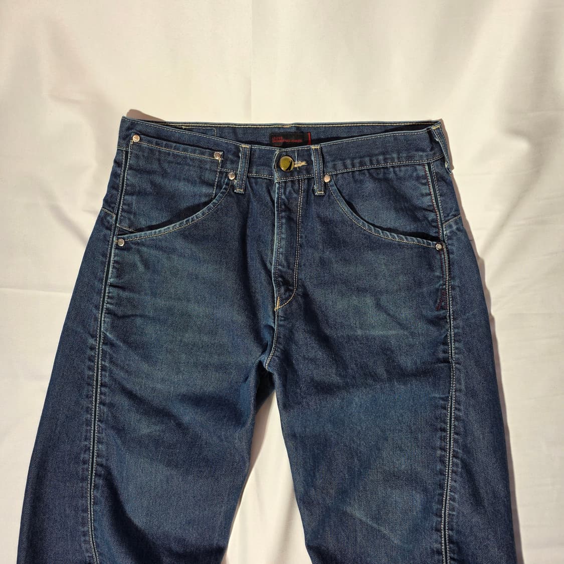 [32X32]00's 리바이스 엔지니어드진 엔진 데님 팬츠 상품이미지2