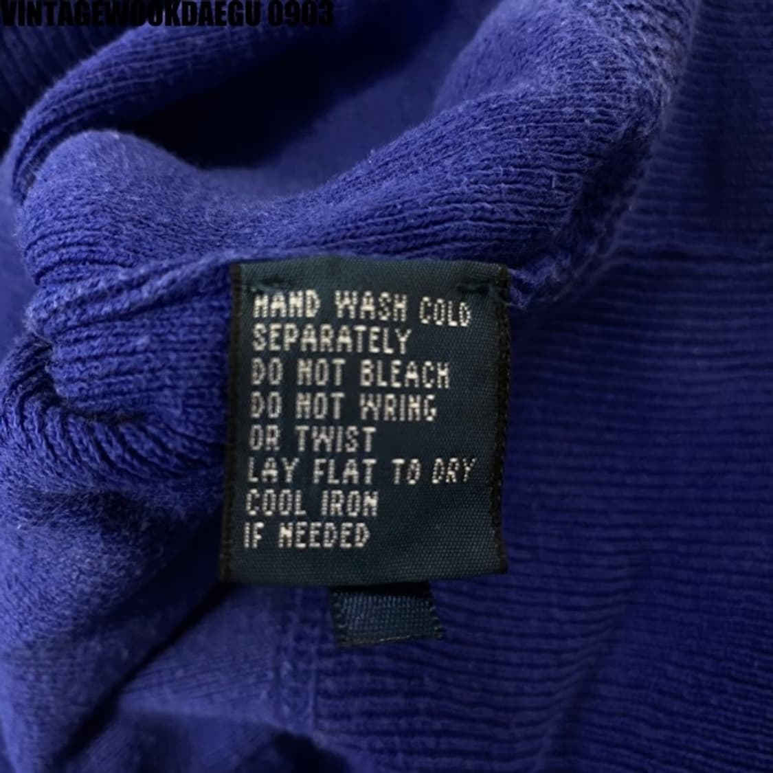 폴로 니트 상품이미지4