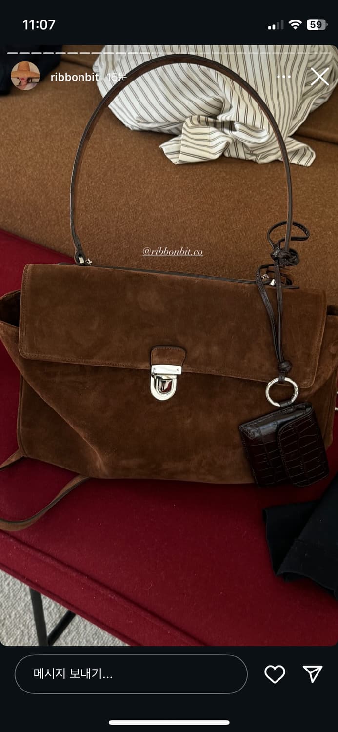 리본빛 Marlow Bag 상품이미지4