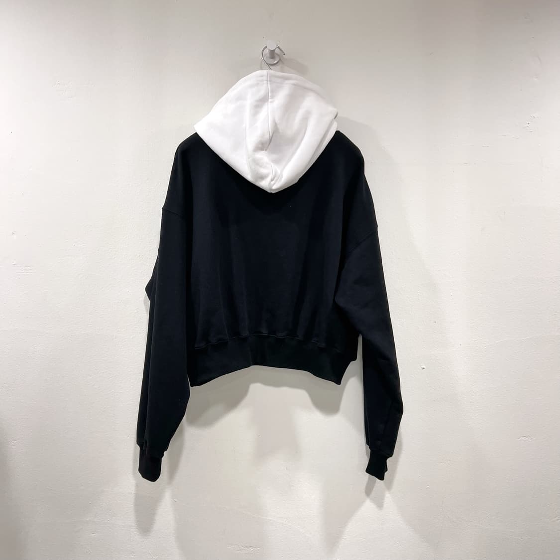 MSGM 더블후드 맨투맨 상품이미지6