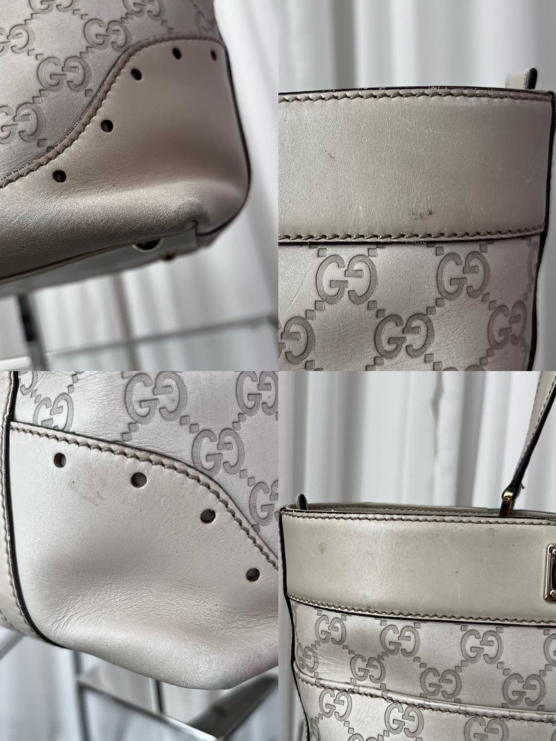 구찌 구찌시마 펀치 토트백 상품이미지8