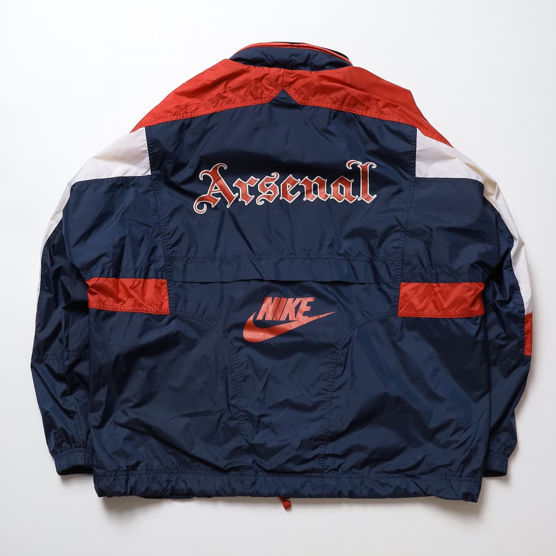 NIKE 94-96 아스날 윈드브레이커  상품이미지4