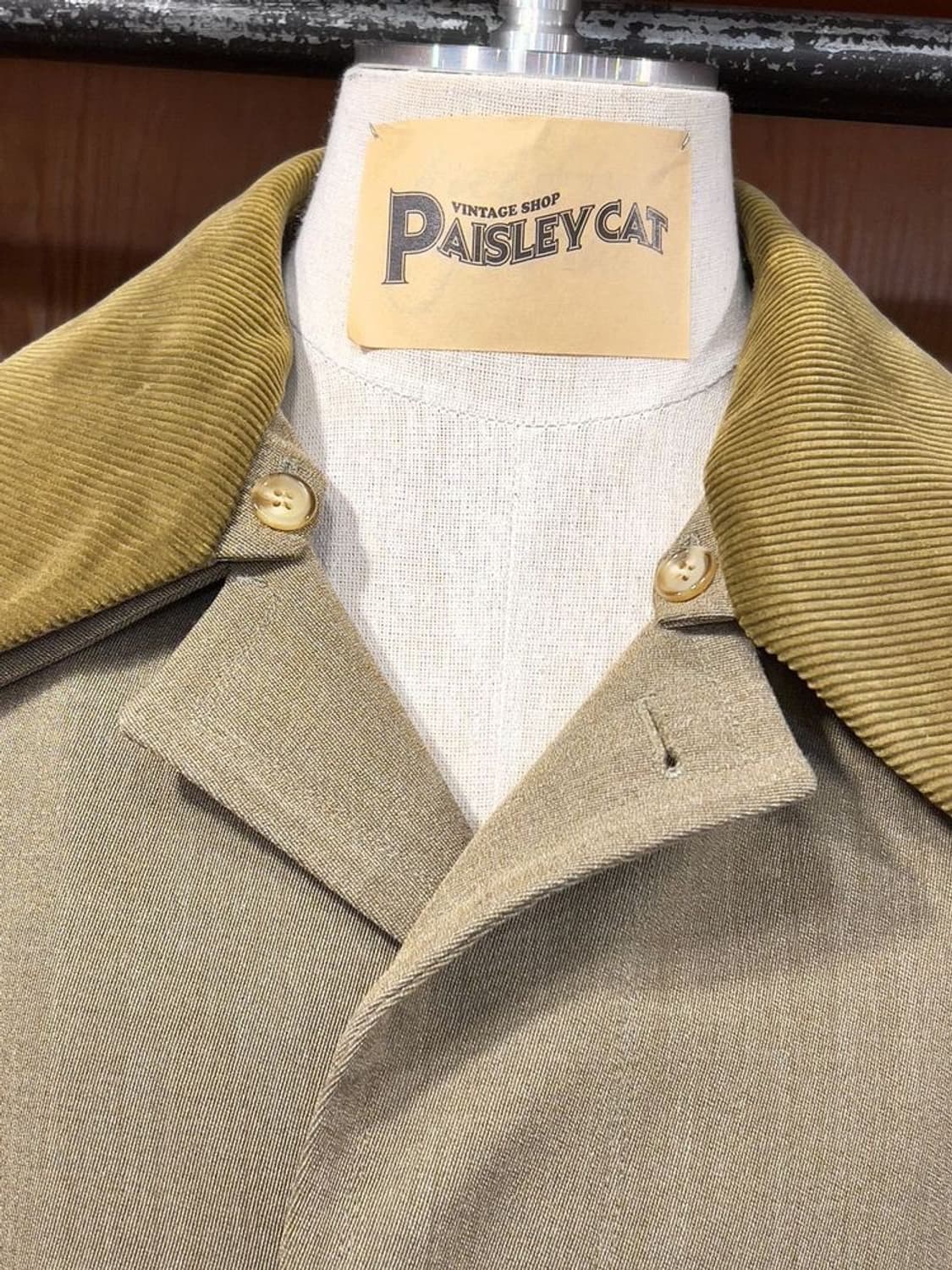 이자이아 래글런코트 상품이미지3