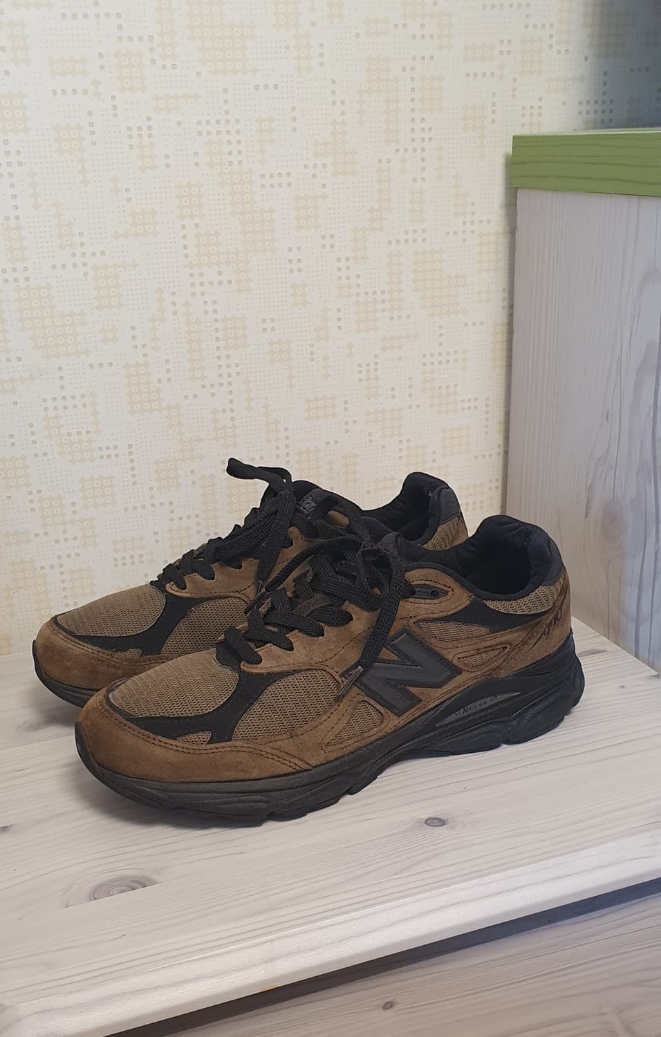 [270] 뉴발란스 990v3 자운드 브라운 블랙 판매 상품이미지1