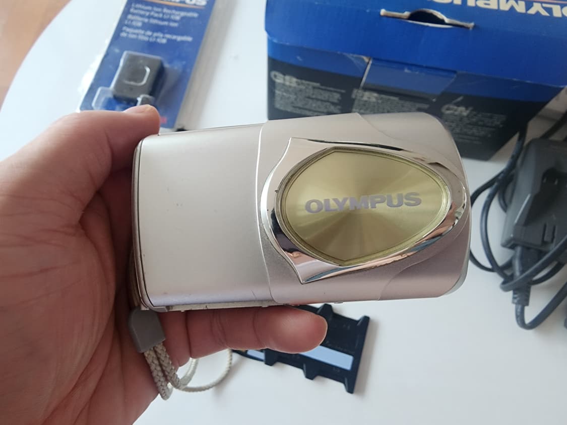 올림푸스 뮤300(뮤10 디지털) 상품이미지1