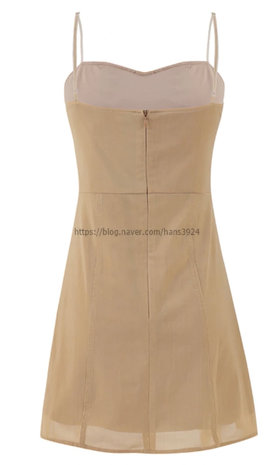 글로니 glowny bella mini dress 상품이미지2