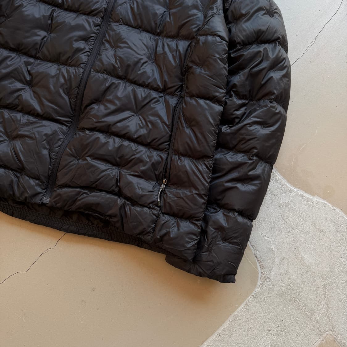 몽벨 로렌스 다운 자켓 상품이미지3