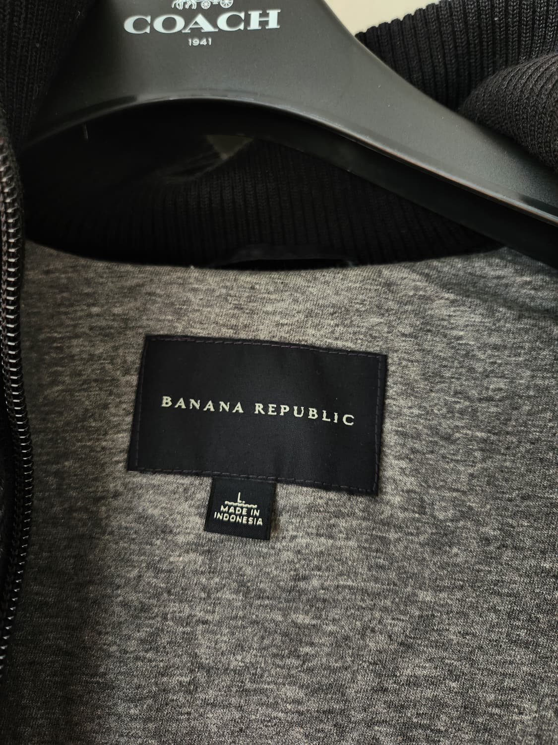 바나나 리퍼블릭 여성 점퍼 L (55-66) 상품이미지2