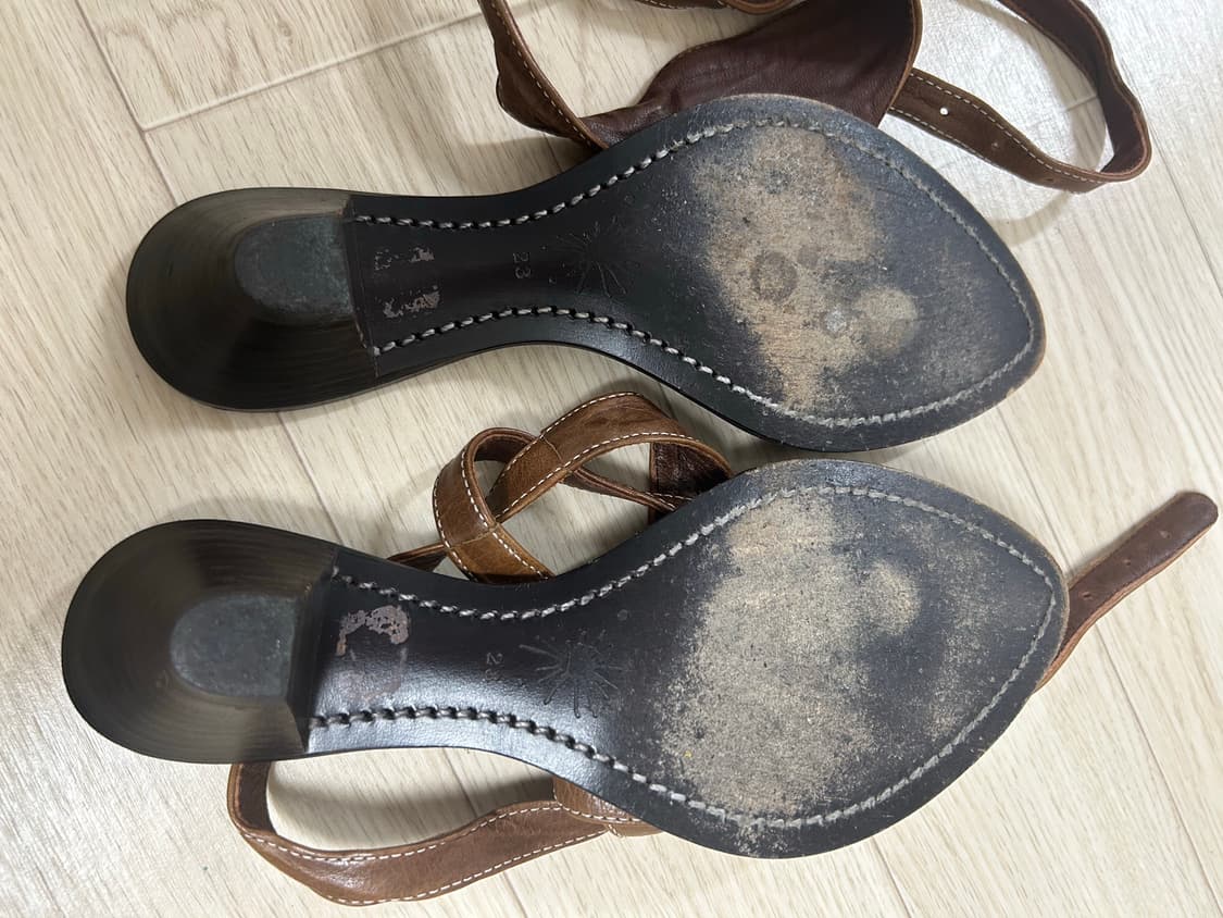 미하라야스히로 샌들 상품이미지4