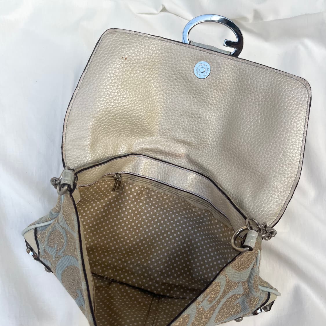Guess 00s mint fairy chain bag 상품이미지10