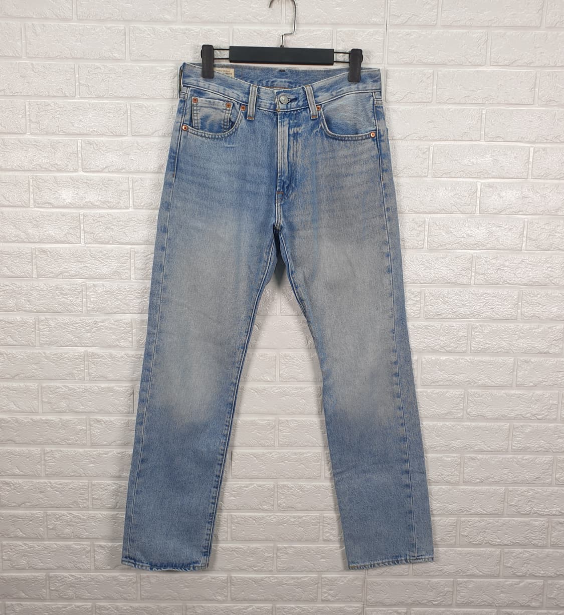 [28]리바이스 551 Z 어센틱 일자핏 연청바지 상품이미지2