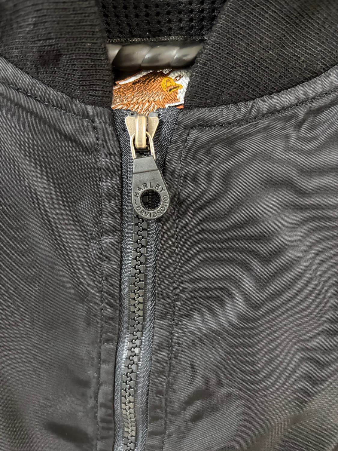 Harley-Davidson Patch Bomber Jacket 상품이미지4