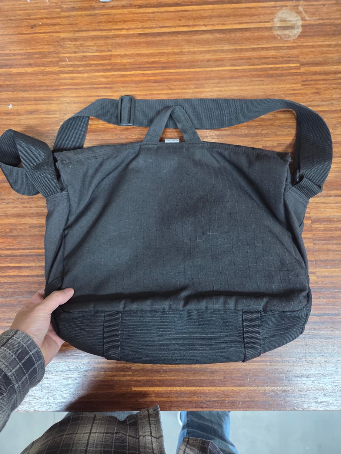 칼하트 립스타 d89 메신저백 크로스백  상품이미지2