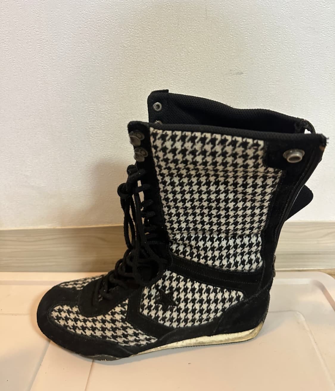 컨버스 올스타 부츠 상품이미지3