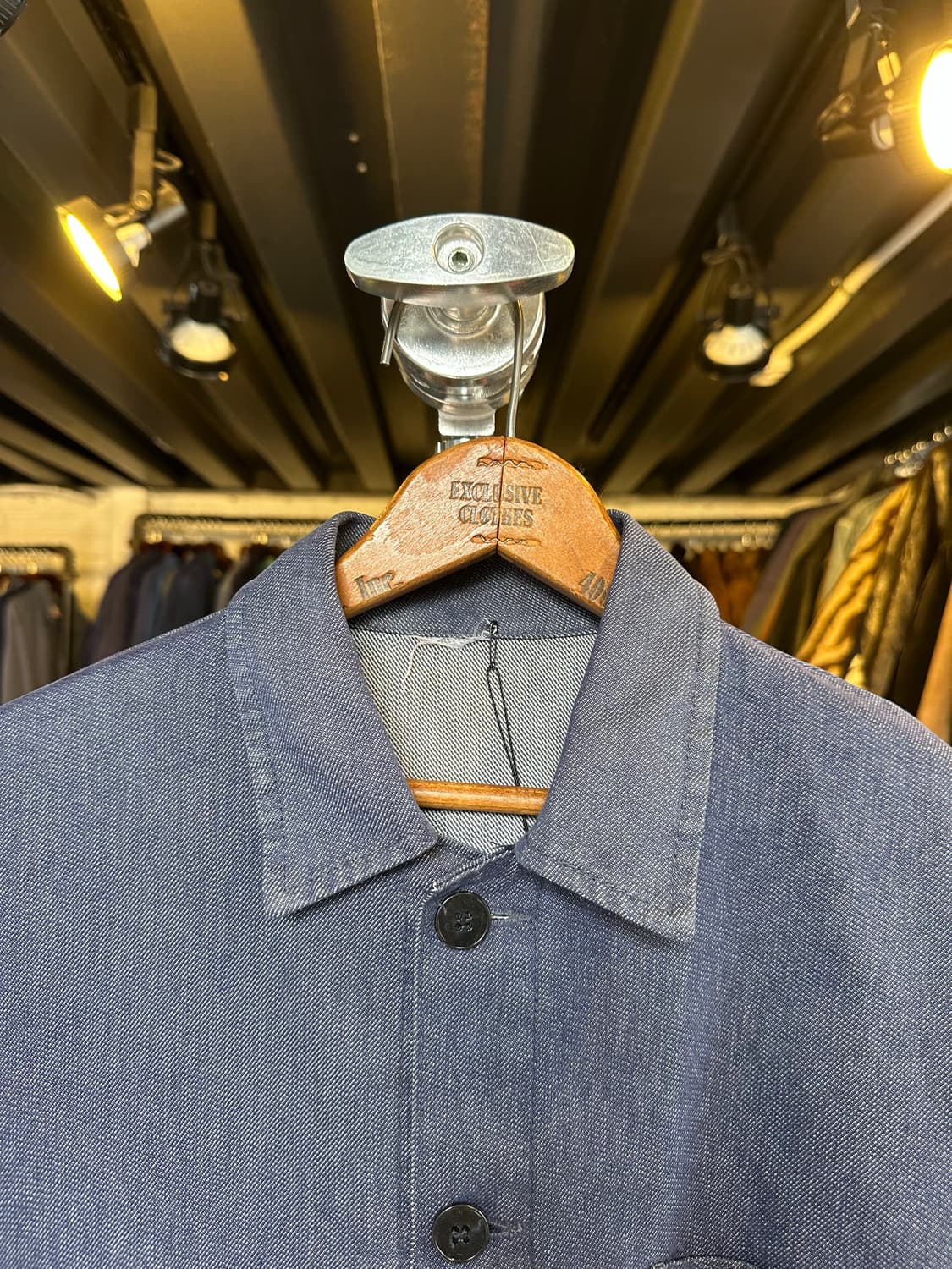 프렌치워크웨어 프렌치 워크자켓 상품이미지3