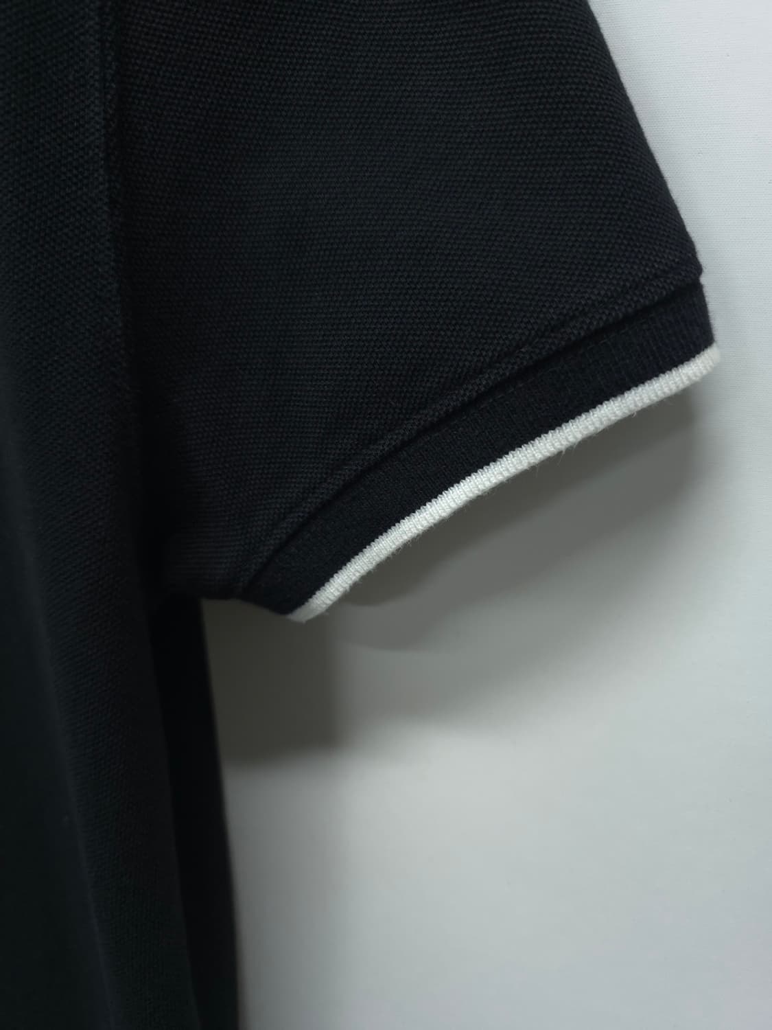 마시모두띠 와플카라 티셔츠 ( 남성95 ) 상품이미지9