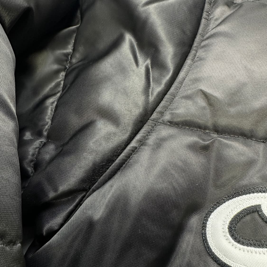 SUPREME Script Varsity 슈프림 바시티 퍼피 자켓 상품이미지5