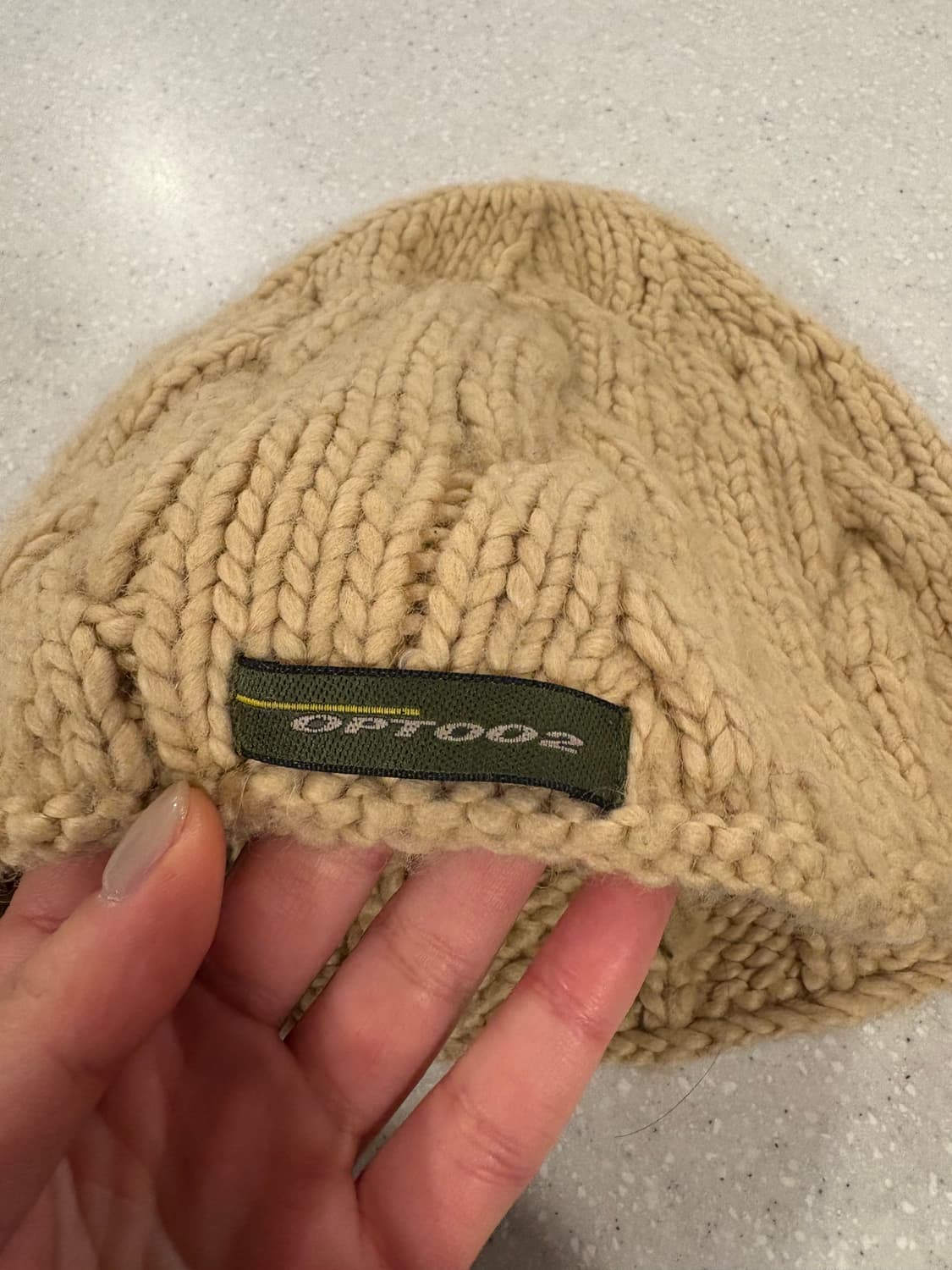 꽈베기 비니 상품이미지3