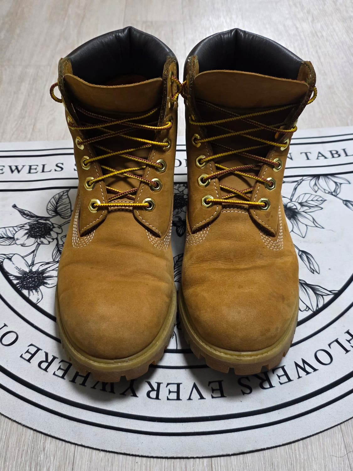 [255~260]팀버랜드 6인치 워터프루프 프리미엄부츠 상품이미지2