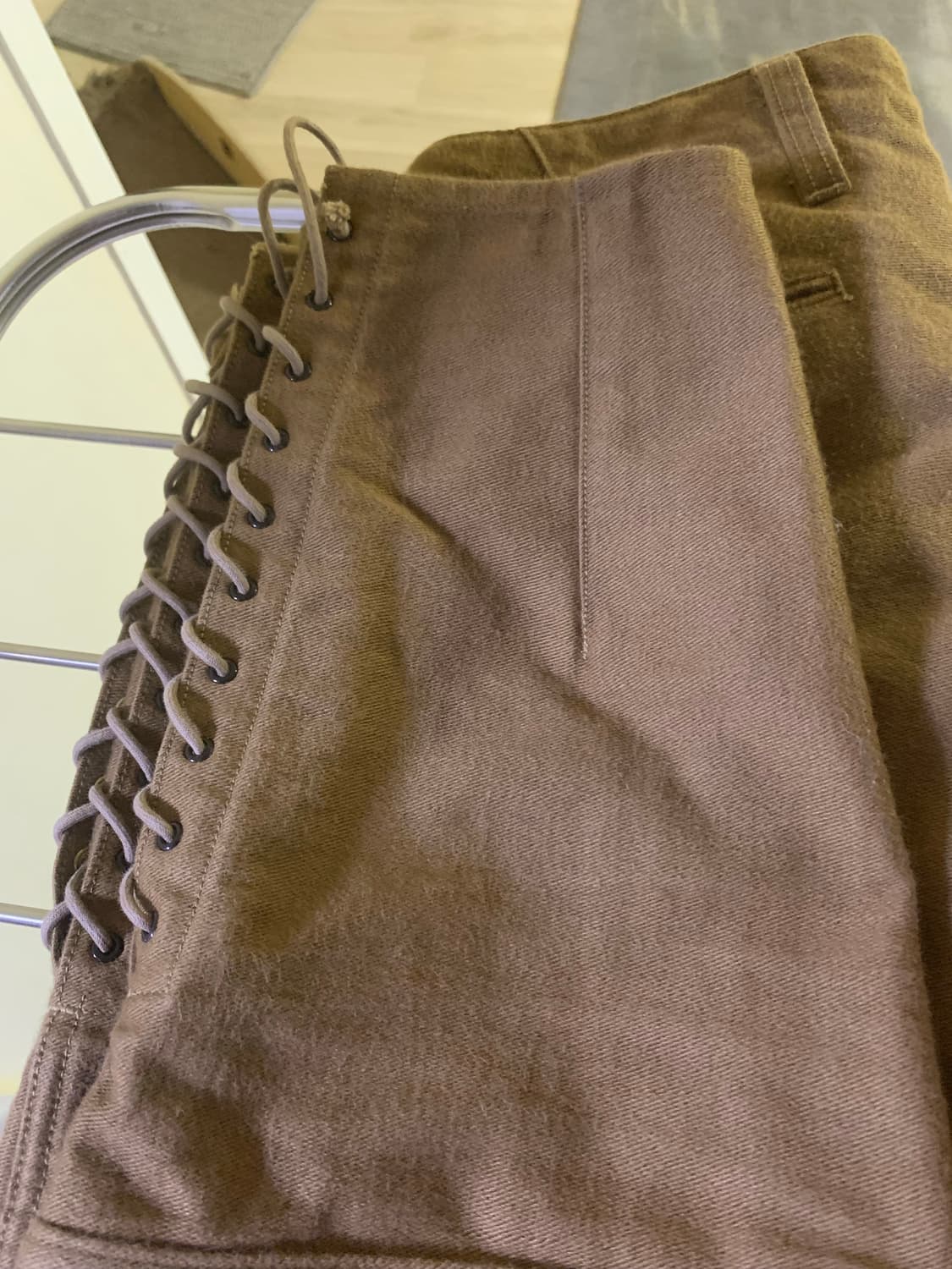 프리휠러스 하트포드 브리치 32사이즈 상품이미지4