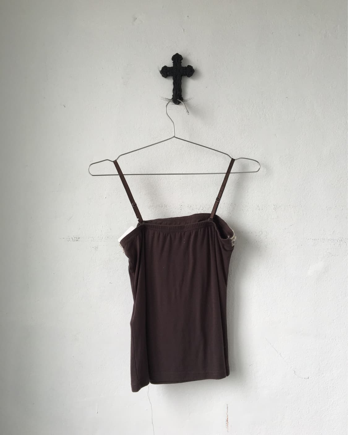 Beads point sleeveless 상품이미지2