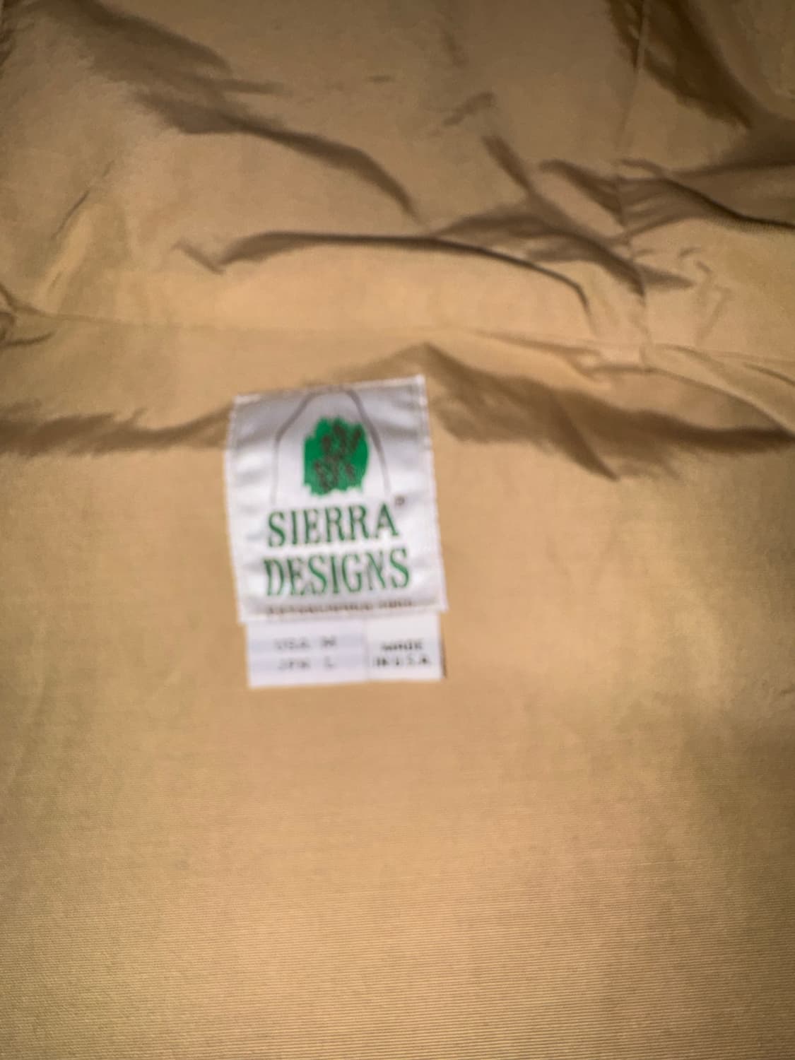 90s 시에라 디자인 윈드브레이커 상품이미지4