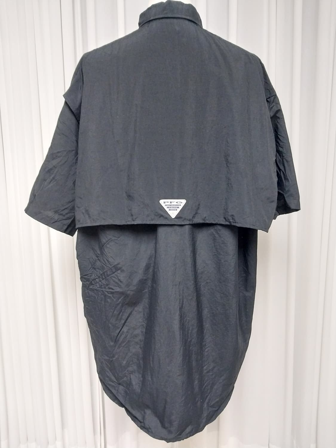 콜롬비아 omni-shade pfg 바하마 빈티지 피싱 셔츠 상품이미지4