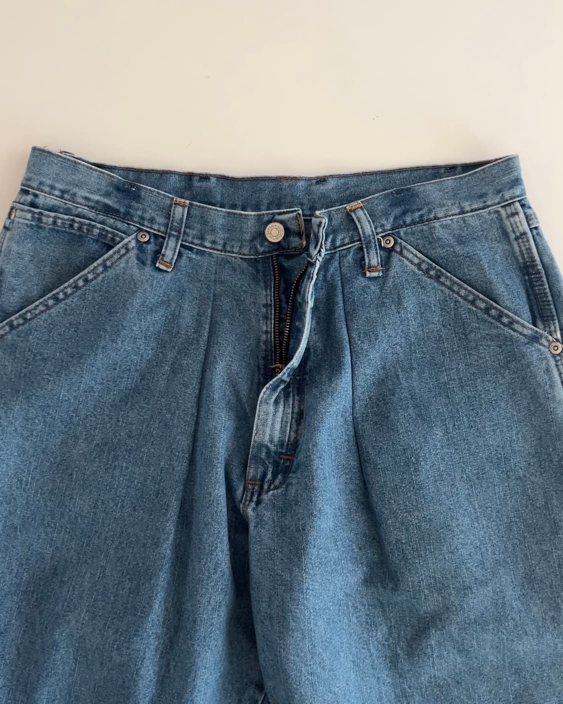 랭글러 카펜터 데님 팬츠 32정도  상품이미지4