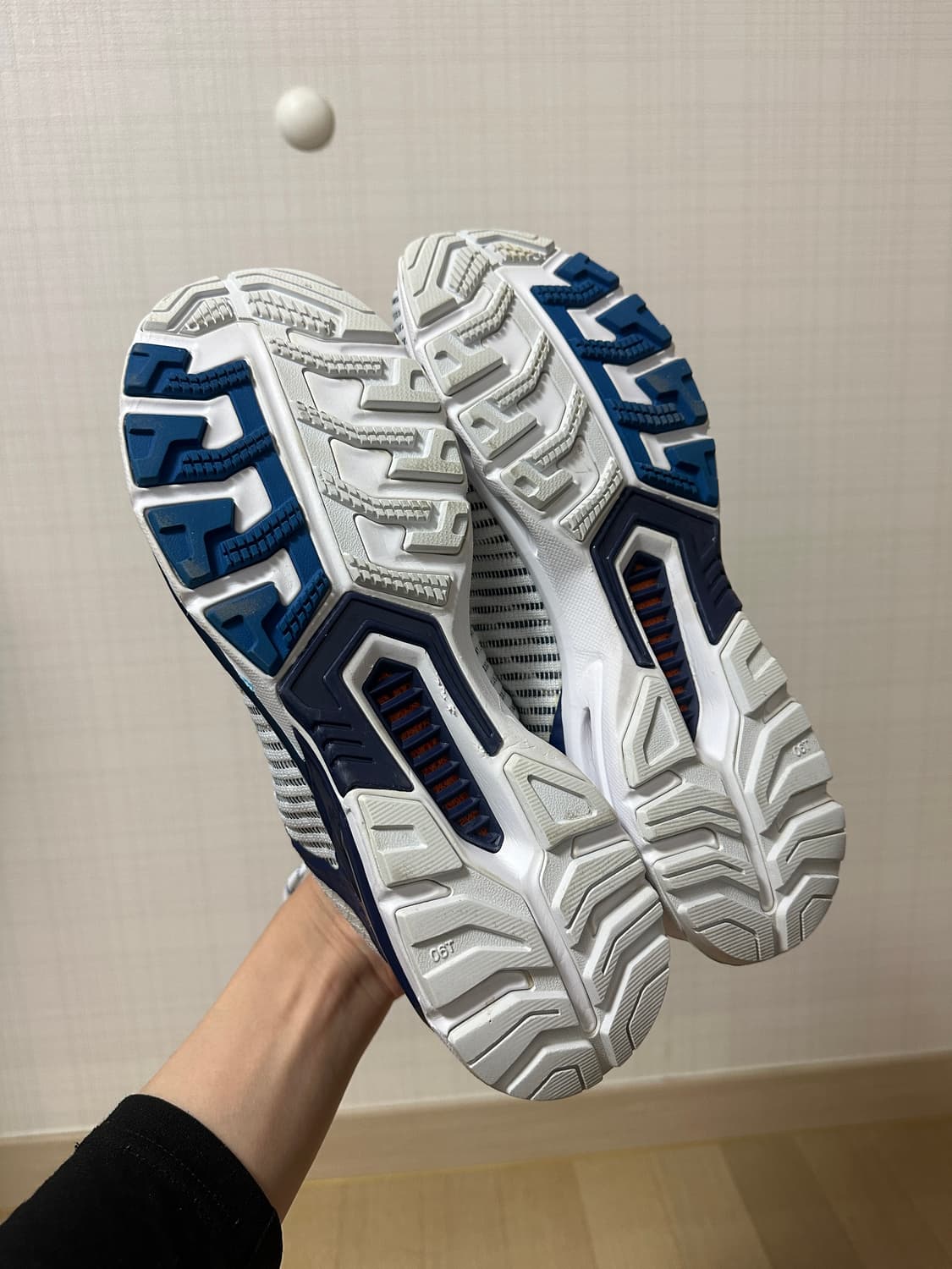 아이더 에어런 아이스 트레킹화 265  상품이미지6