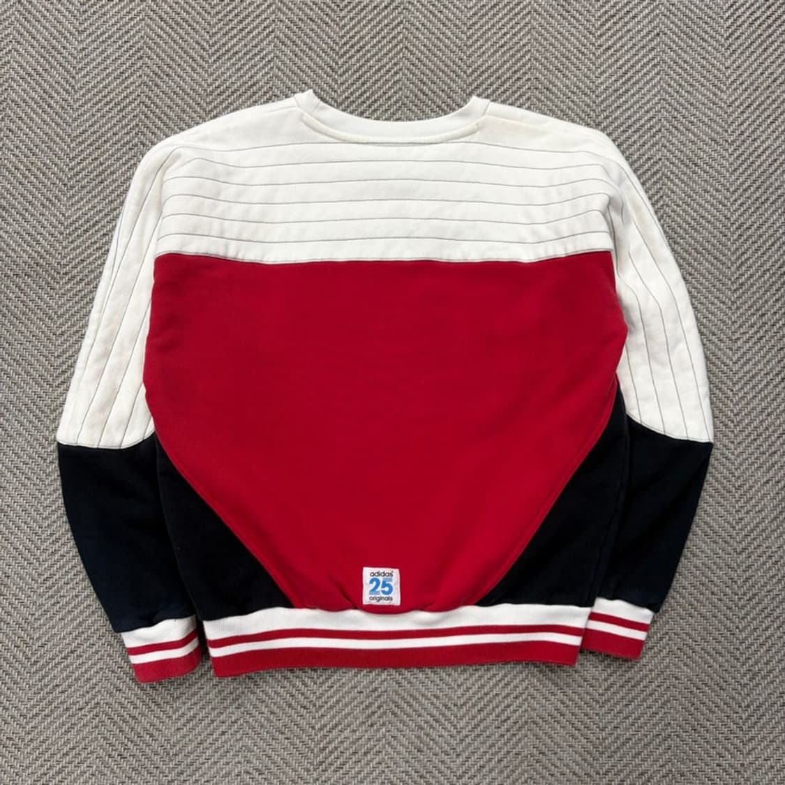 아디다스 25주년 니고 블락 스웻셔츠 v2428 상품이미지2