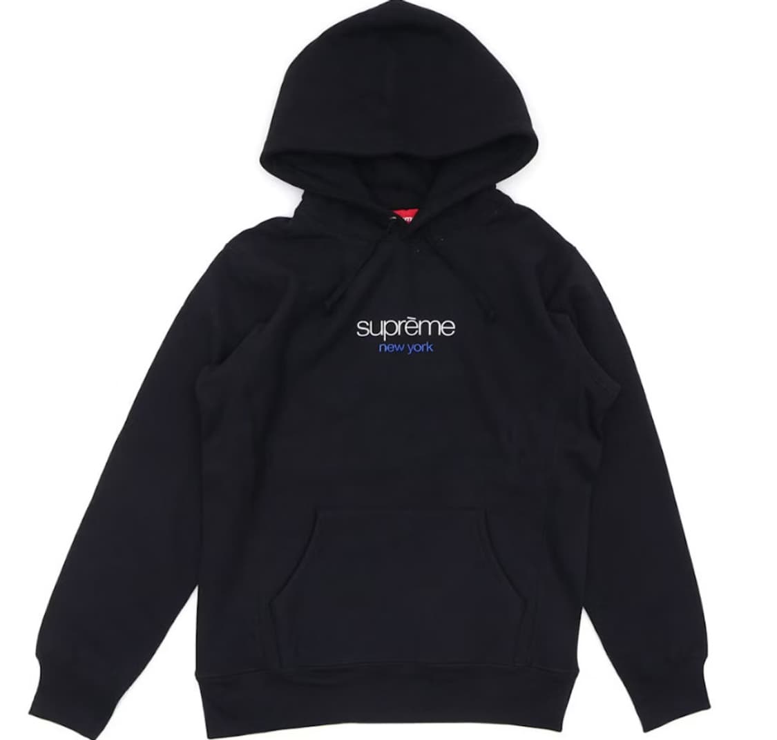 Supreme 후드 상품이미지1