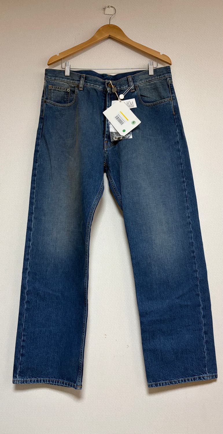 메종 마르지엘라 데님 팬츠 새상품 상품이미지2