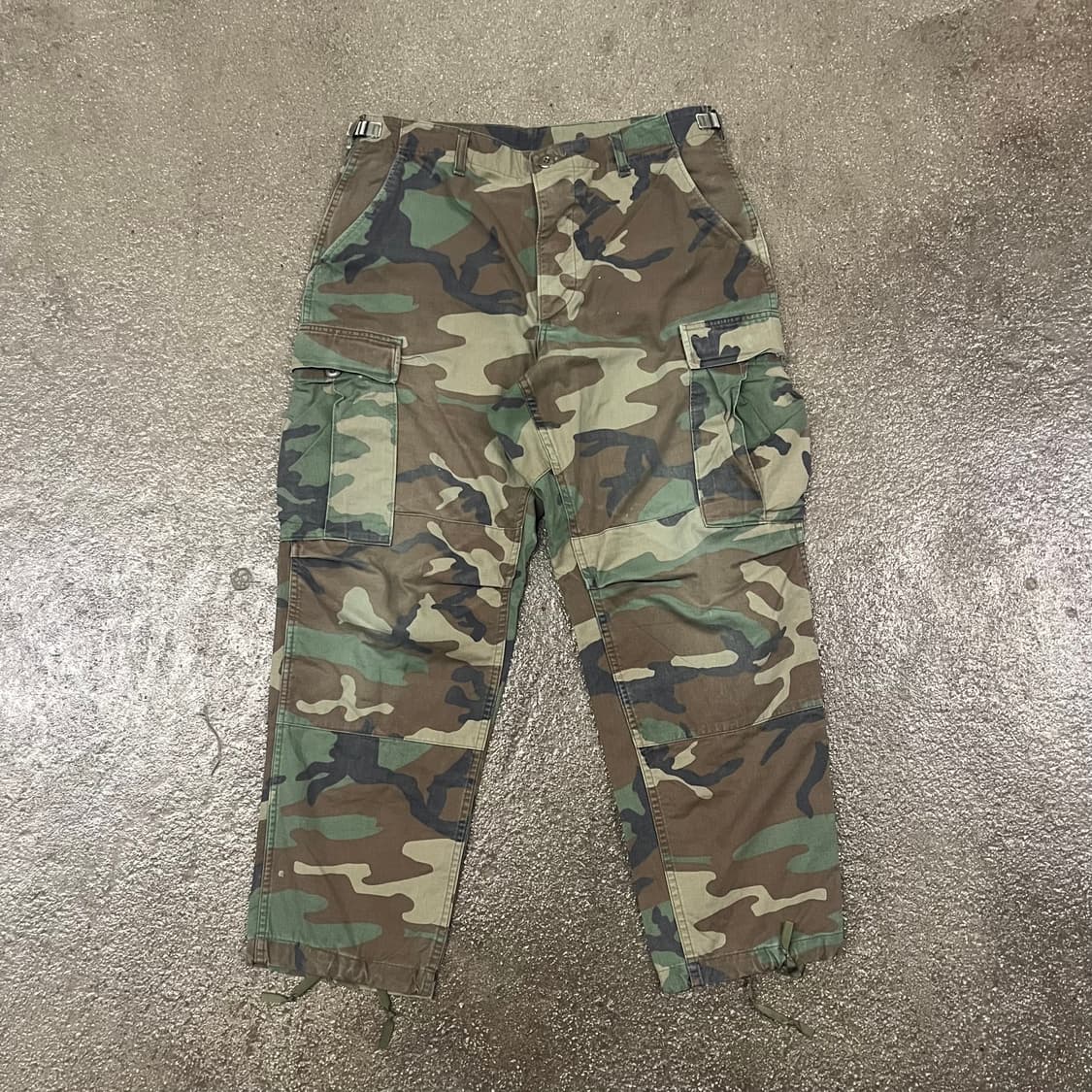 미군 우드랜드 BDU 팬츠 (M/S) 상품이미지1