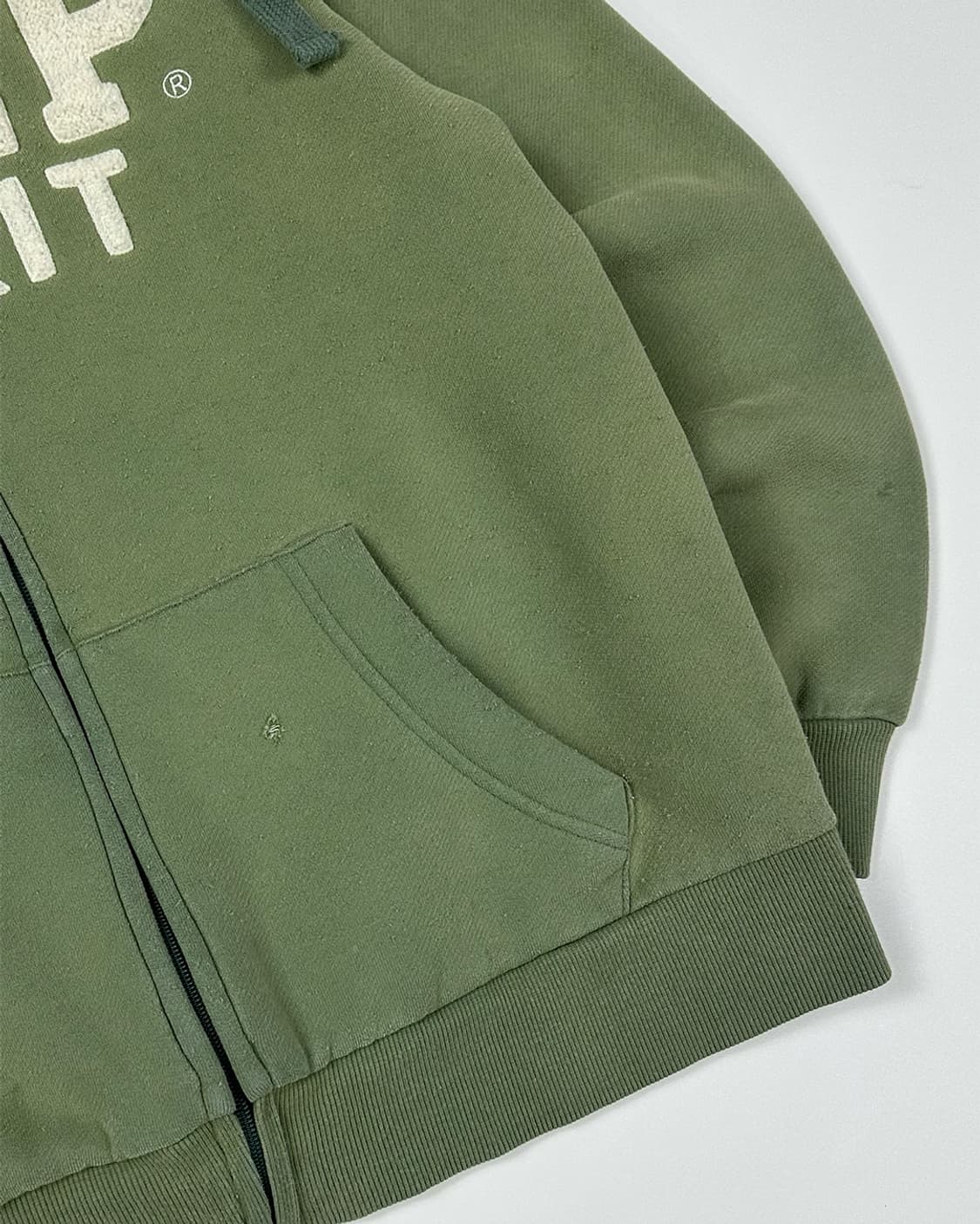 JEEP 쉐르파 기모 후드집업 상품이미지3