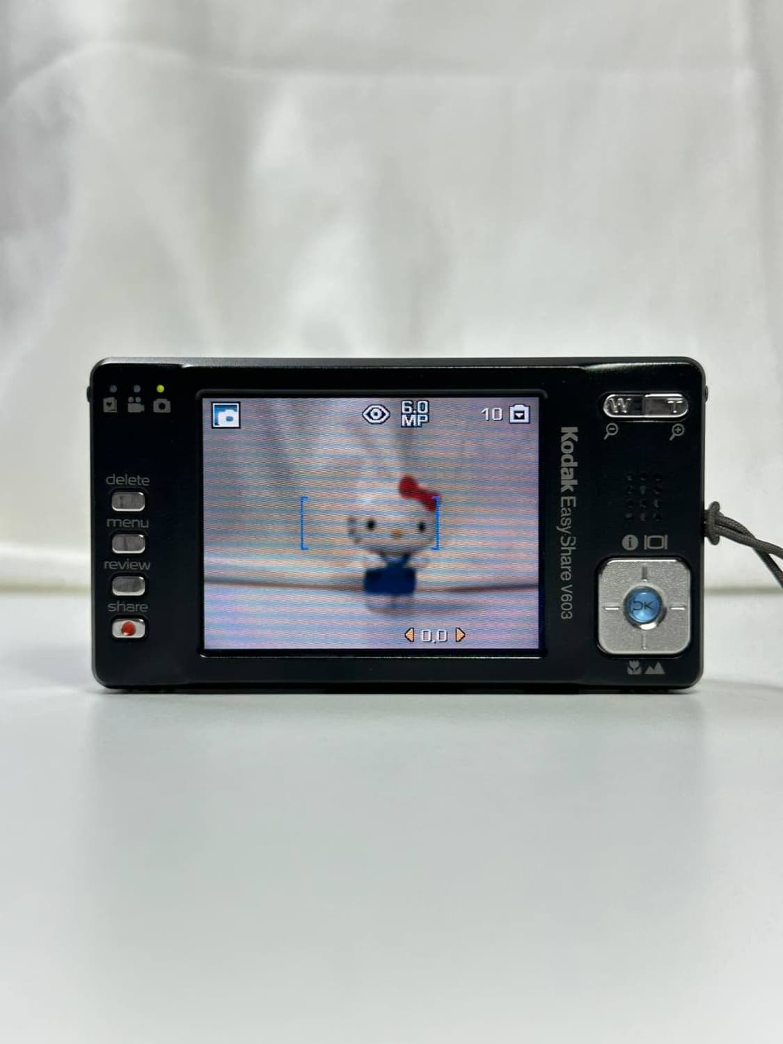 Kodak easyshare V603 코닥 이지쉐어 v603 디카 상품이미지6