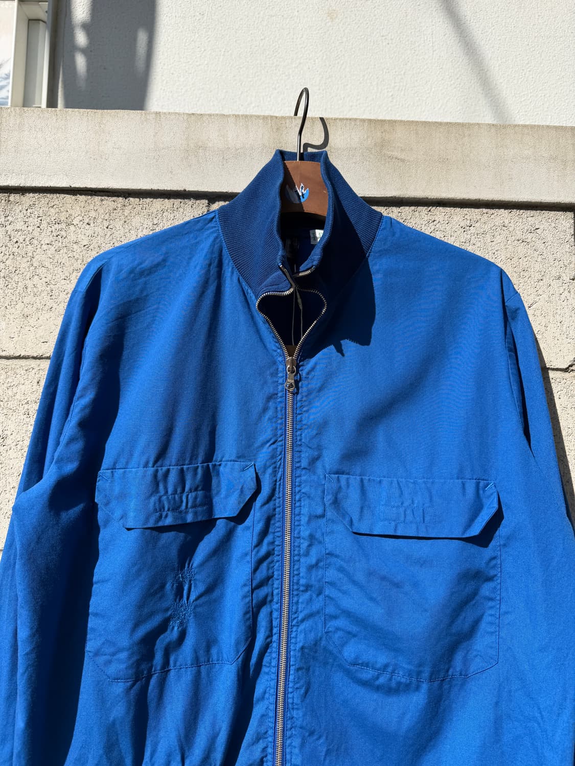 70s SWEDISH MILITARY LIGHTWEIGHT 스웨덴군자켓 상품이미지3