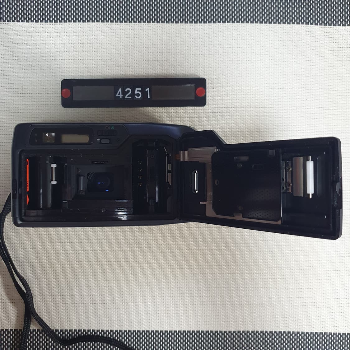 펜탁스 줌 60 DATE 필름카메라 상품이미지5