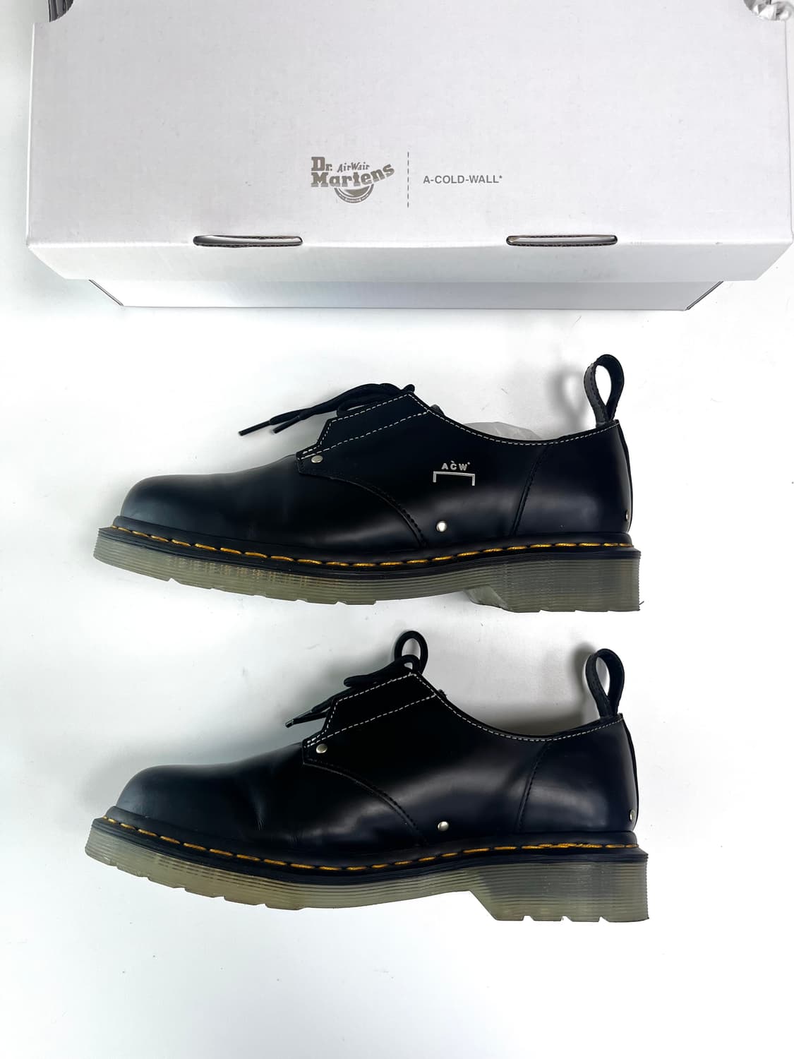 어콜드월x닥터마틴 1461 상품이미지1