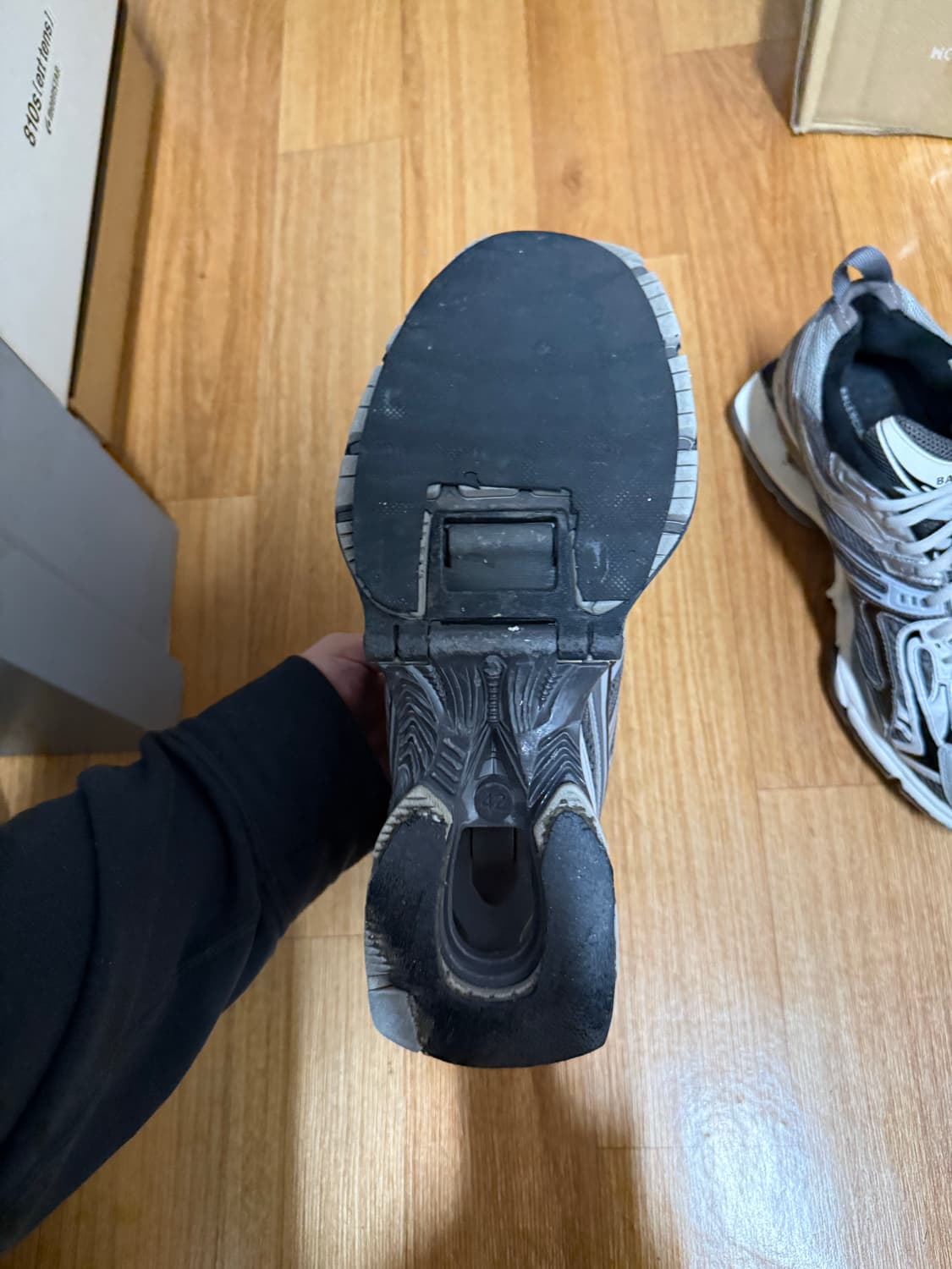 발렌시아가 엑스팬더 상품이미지3