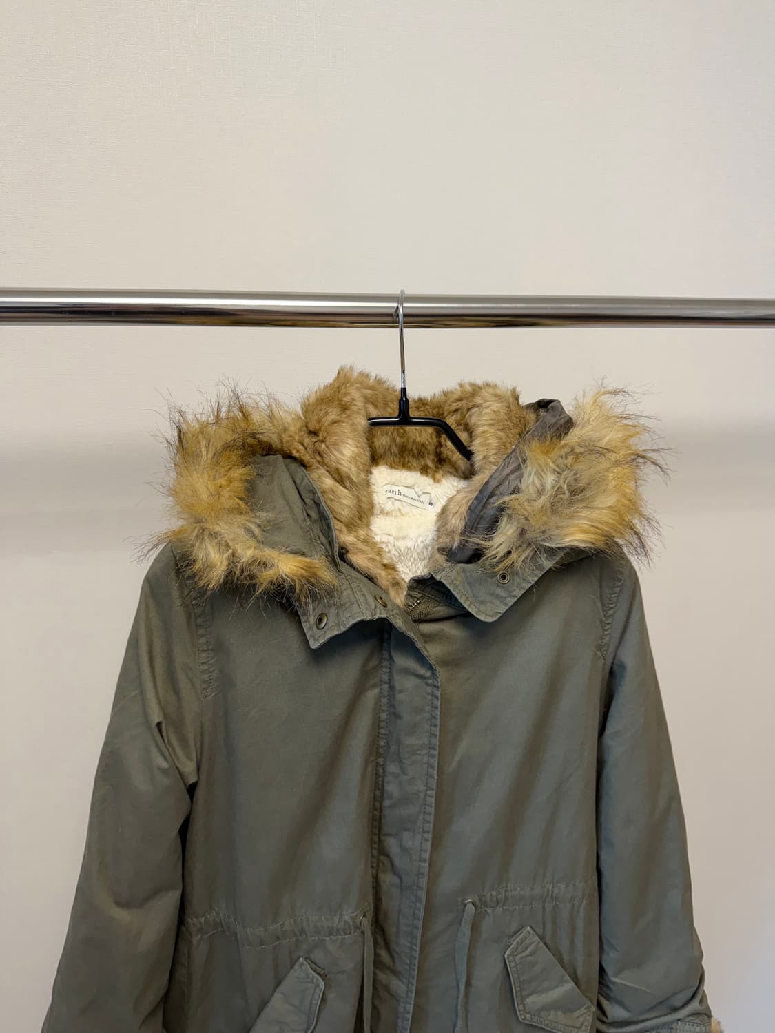 Earth music&ecology parka 상품이미지2