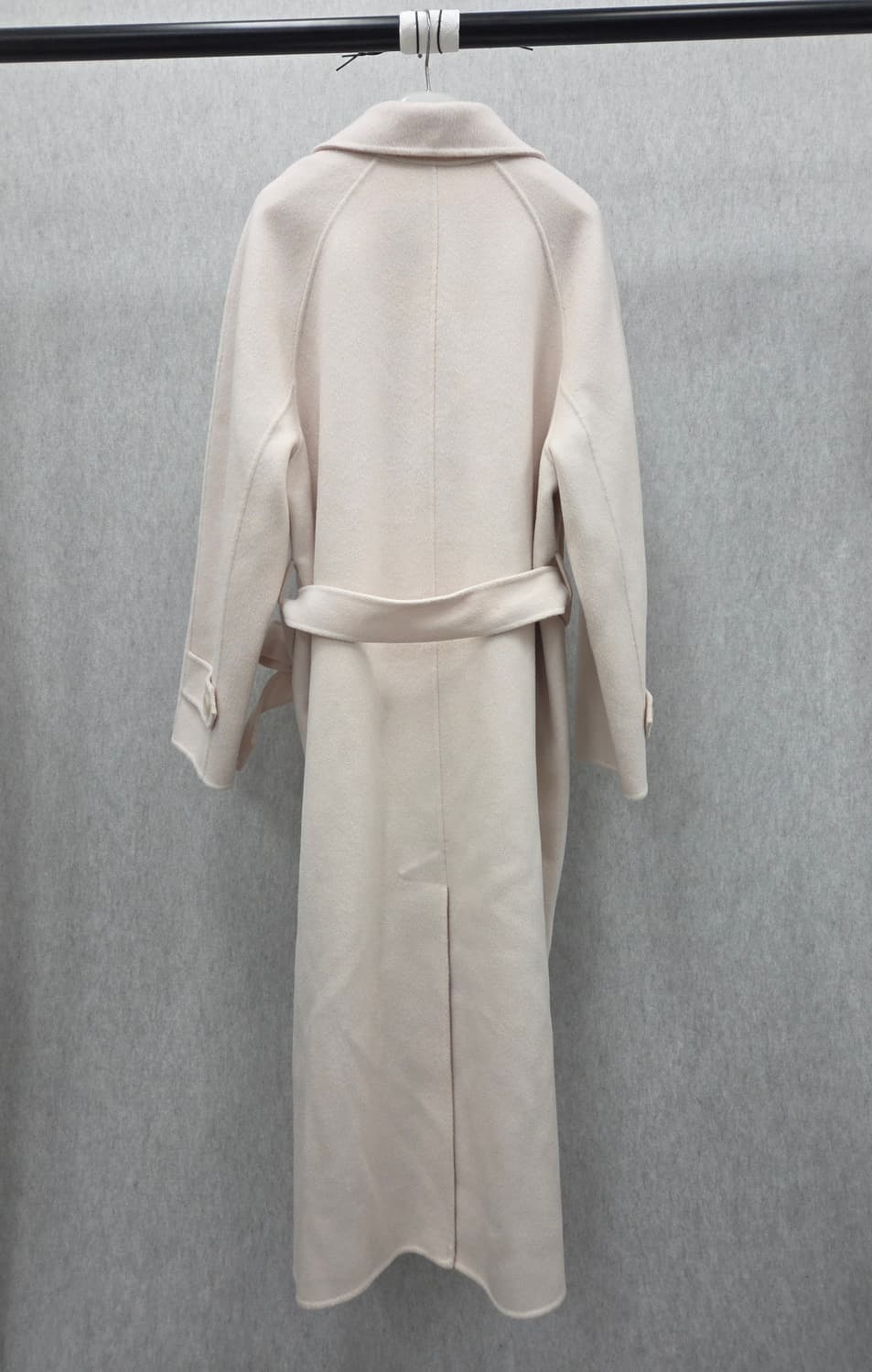 여성 38 뮤제 코트 캐시미어 울 혼방 상품이미지2