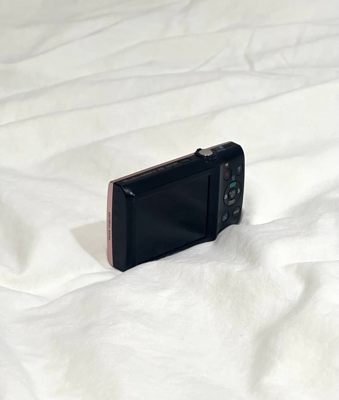 캐논 파워샷 A2400 IS (핑크) 상품이미지7