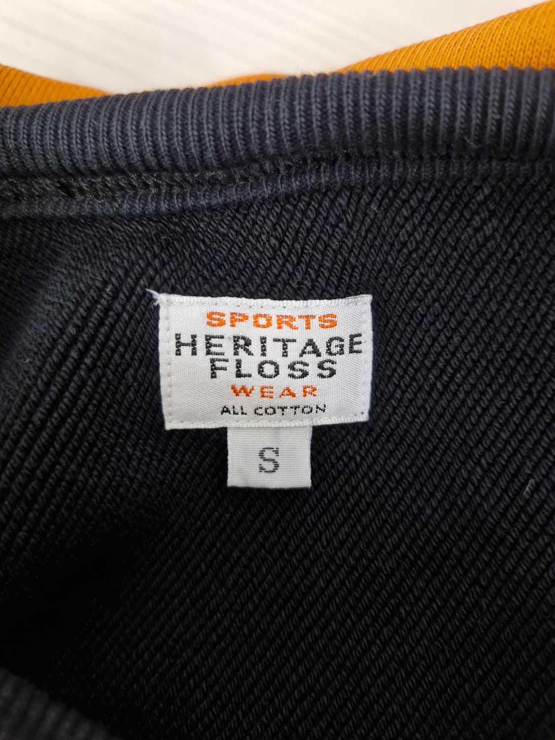 헤리티지플로스 ACS Blocked Hoodie 상품이미지5