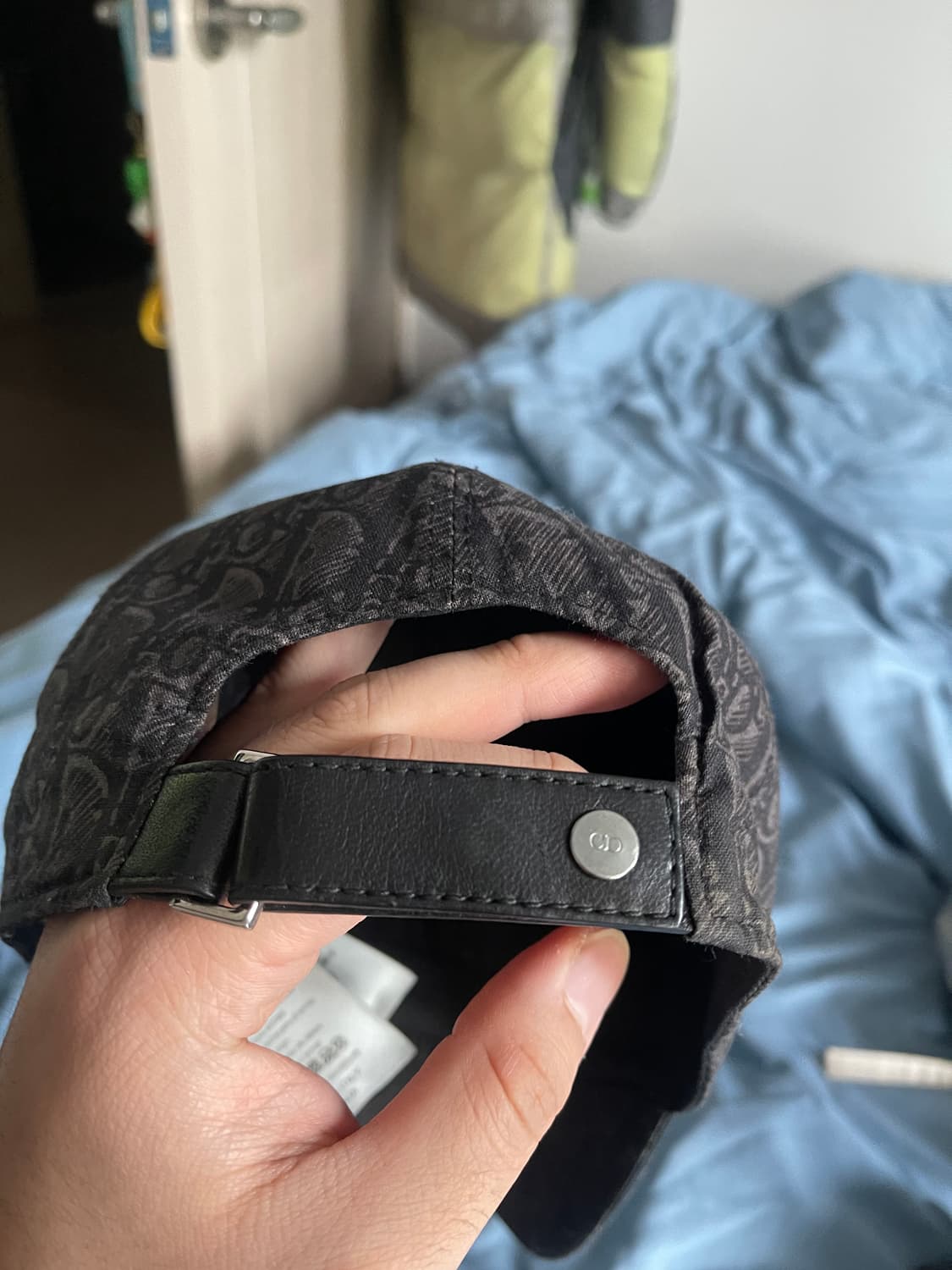 디올 오블리크 볼캡 상품이미지3