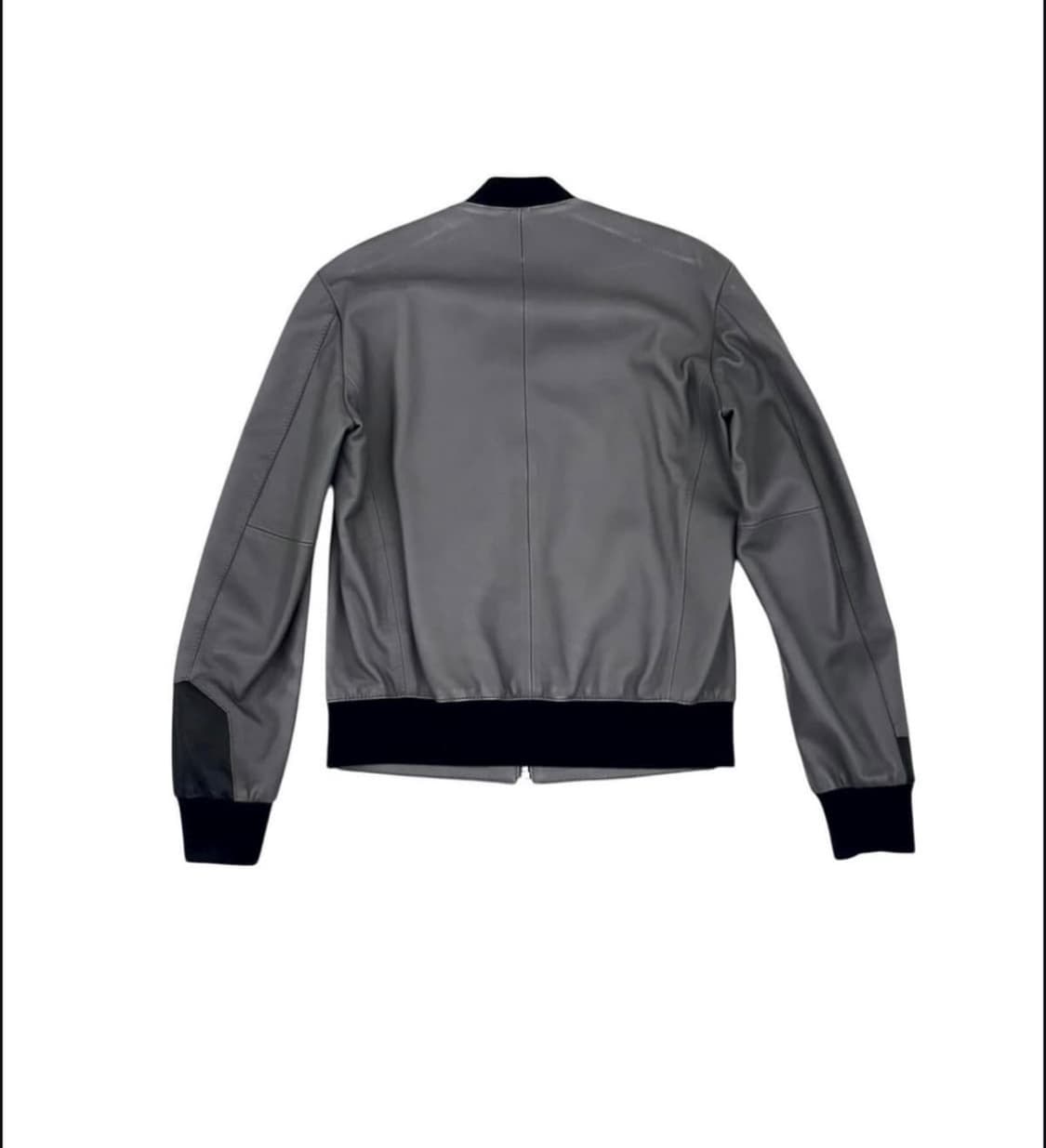 15ss 마르지엘라 레더 자켓 상품이미지3