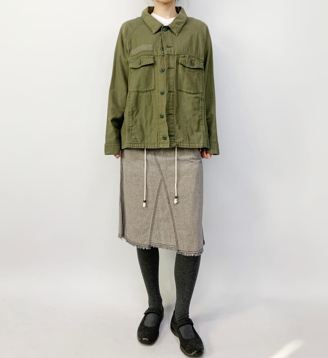 MEDE 19F 밀리터리 자켓 상품이미지1